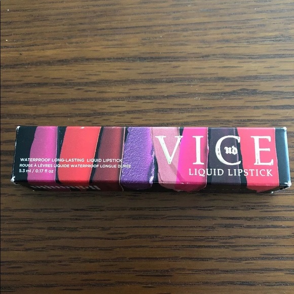 Urban decay vice lipstick - Picture 3 of 3